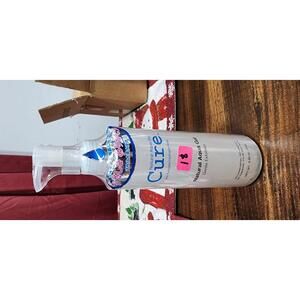 KinRose Care Aloe Vera Gel 12 fl oz & Cure Natural Aqua Gel